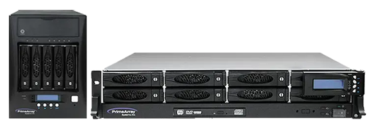 CD DVD Bluray Server Virtual